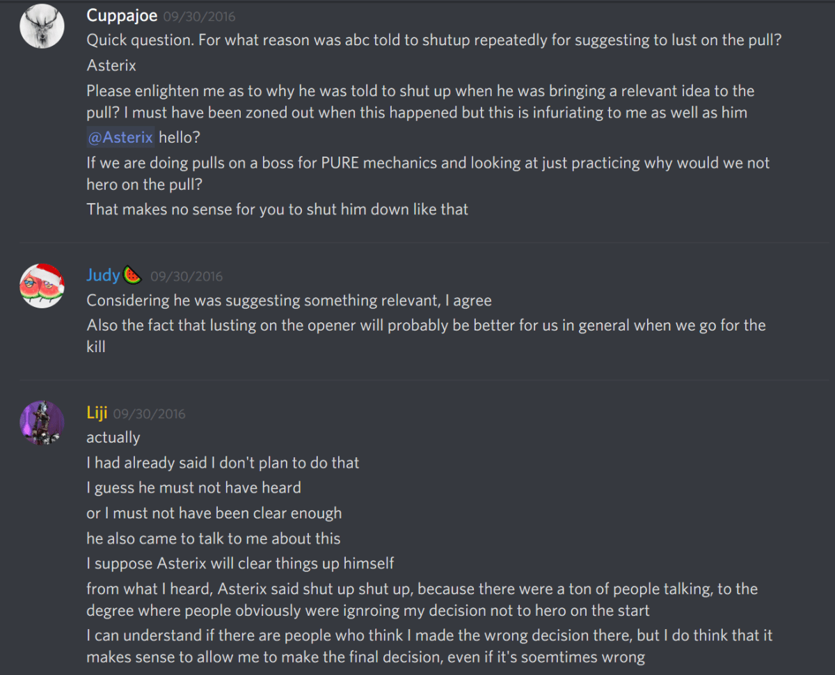 09-30-16 Isam taking abcs side against asterix 1